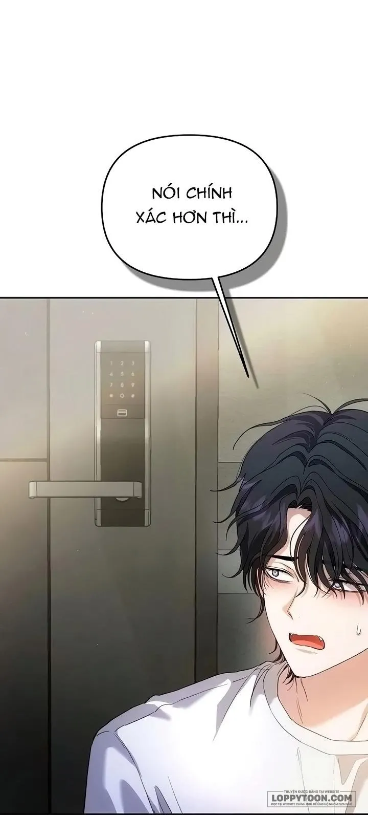 Tình Yêu Thuần Khiết Hư Hỏng Chap 11 - trang 28