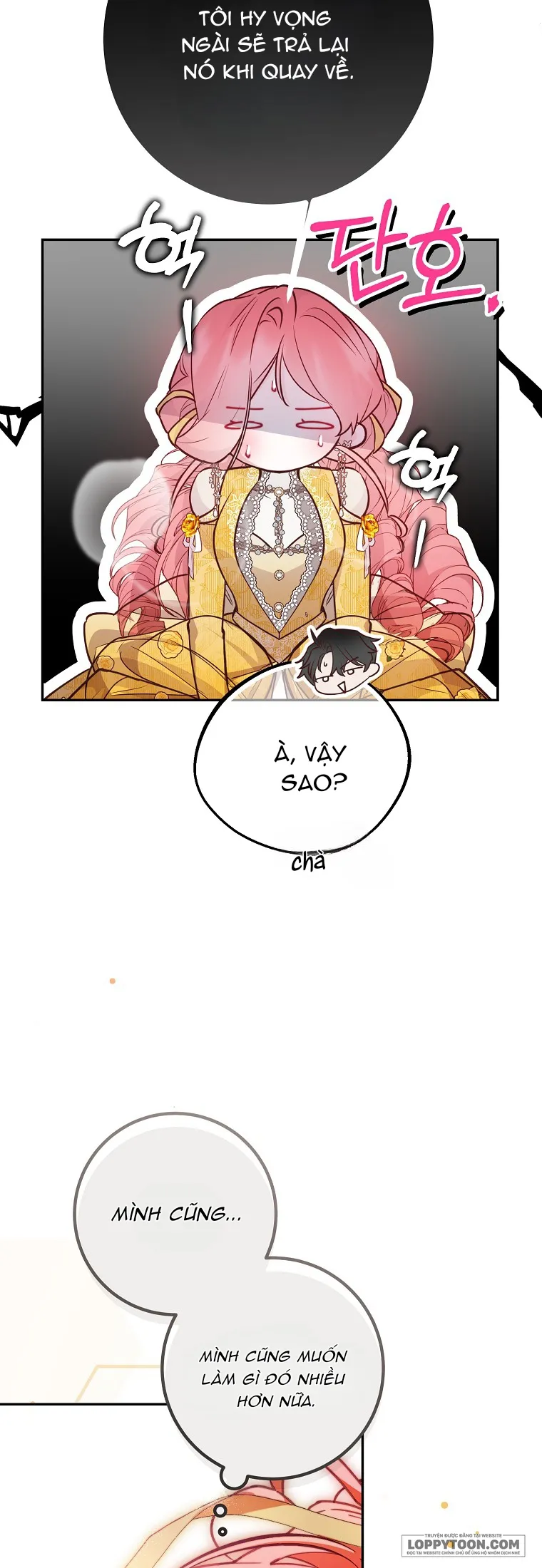 Khi Trái Tim Dẫn Lối Đôi Ta Chap 32 - trang 9