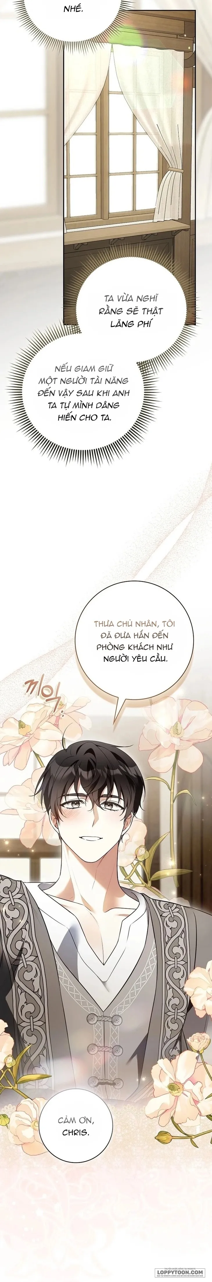 Chẳng Phải Tôi Là Nữ Chính Của Tiểu Thuyết Hối Hận Sao? Chap 8 - trang 26