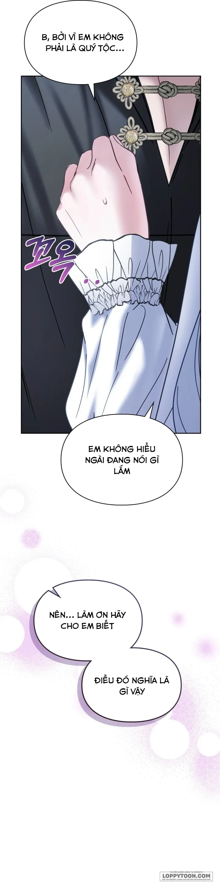 Phạm Nhân Bé Con Của Dinh Thự Mùa Đông Chap 45 - trang 47