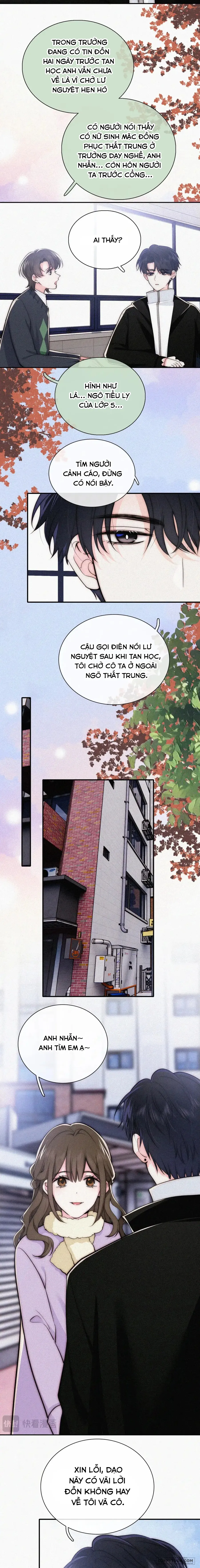 Một Lòng Cưng Chiều Chap 66 - trang 2