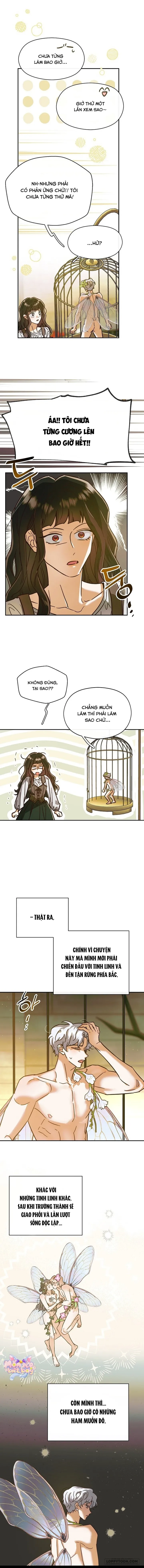 Nếu Nam Chính Nhỏ Thì Có Hơi Rắc Rối Phải Không? Chap 2 - trang 12