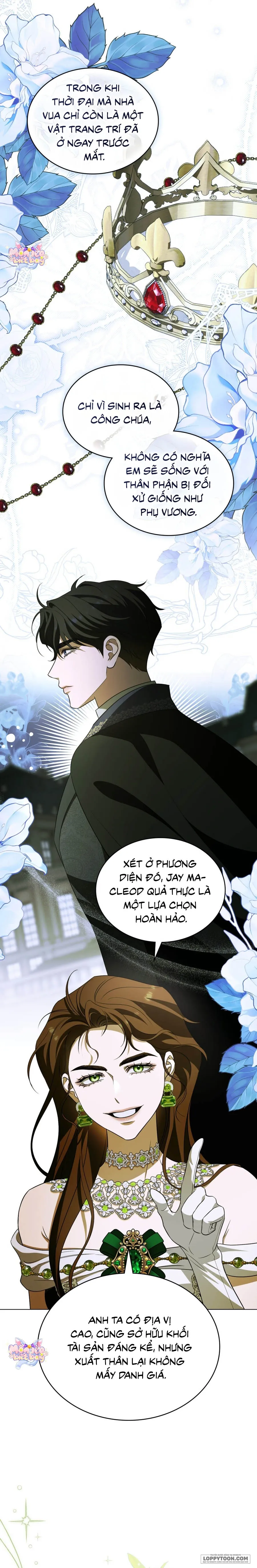 Nỗi Lạc Lõng Không Tên Chap 33 - END SS1 - trang 8