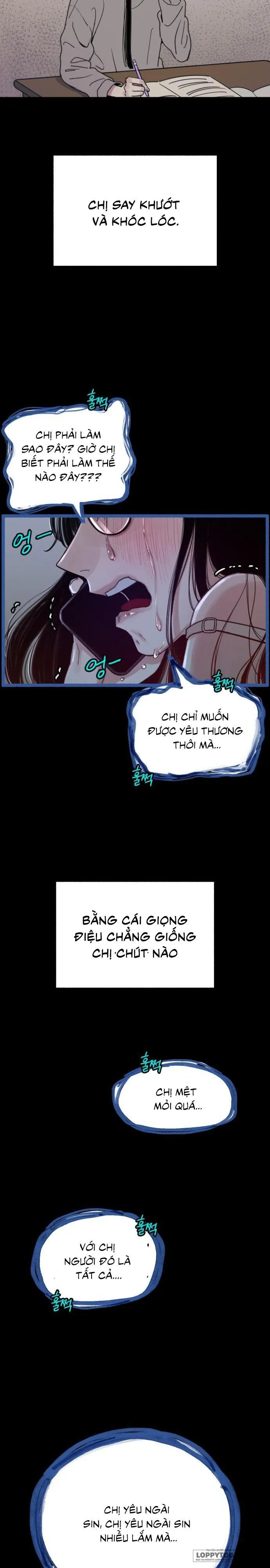 Thế Thân Chap 1 - trang 31