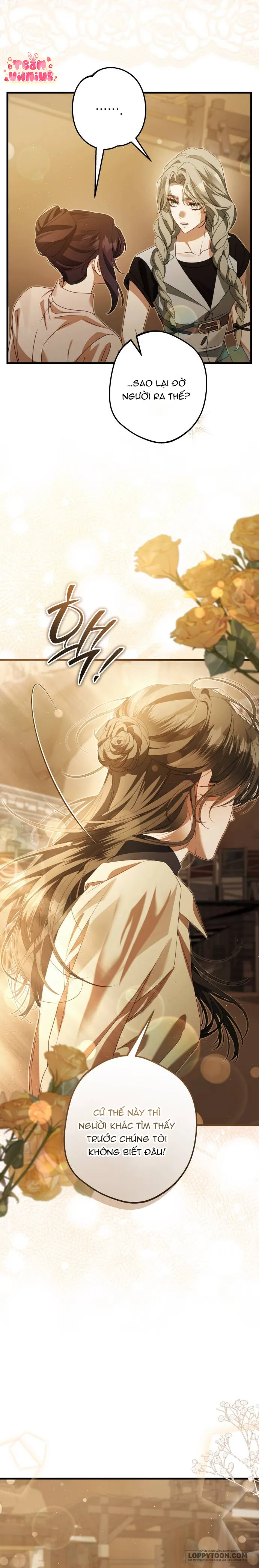 Hoàng Hậu Phế Truất Maria Chap 24 - trang 13