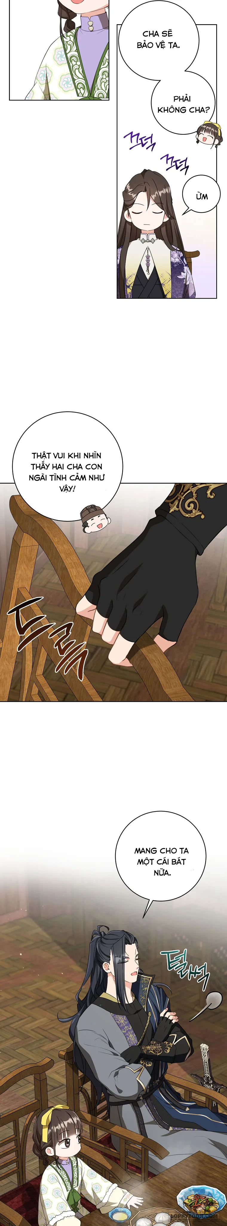 Trở Thành Cô Cháu Gái Bị Khinh Miệt Của Nhà Quyền Quý Chap 29 - trang 2