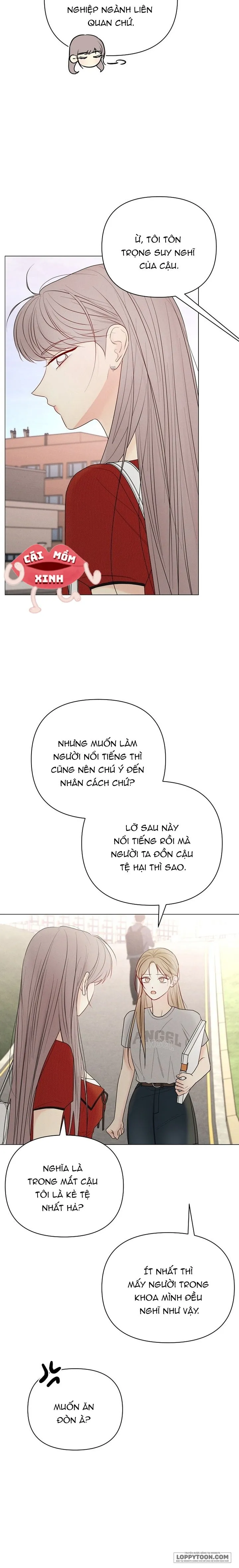Soái Ca Kiểu Mẫu Chap 61 - trang 22