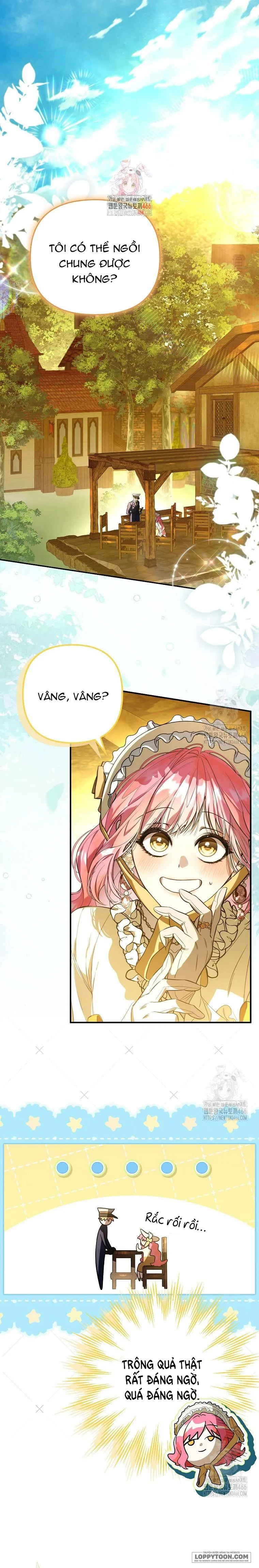 Những Nam Chính Bị Mắc Kẹt Trong Nhà Của Tôi Chap 7 - trang 1