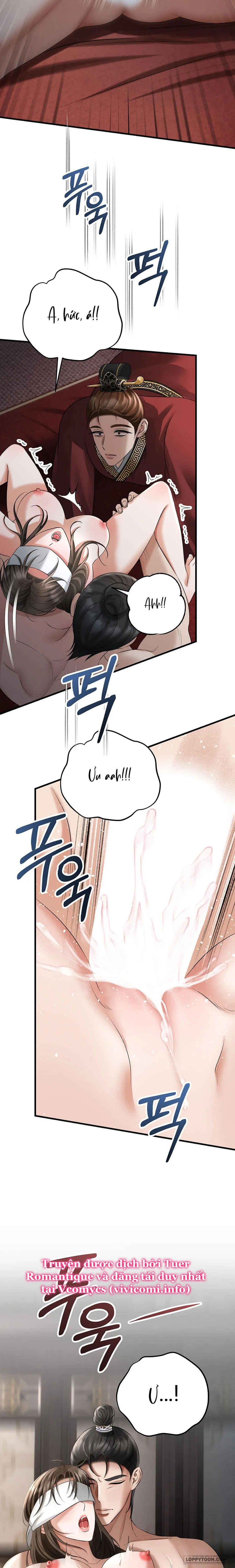 Kẻ Nhìn Trộm Chap 4 - 🔞🔞🔞 - trang 21