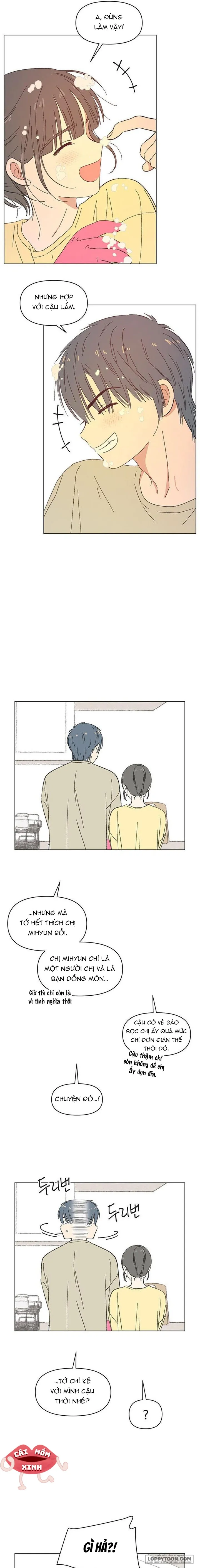 Thanh Xuân Ngọt Ngào Chap 78 - trang 5