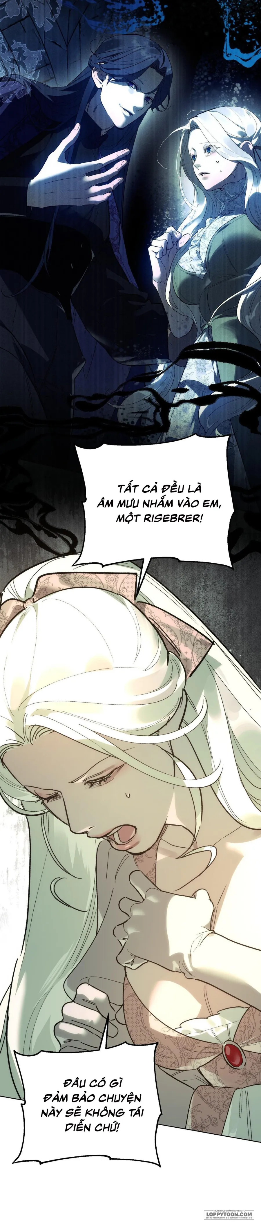 Gửi Đến Kẻ Sẽ Hủy Diệt Tôi Chap 17 - trang 18
