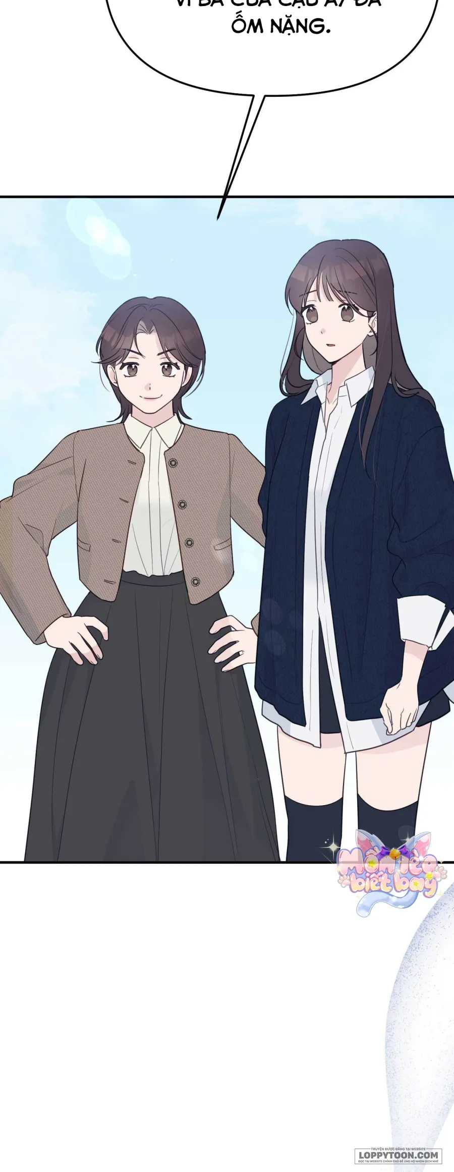 Tôi Nuôi Trai Chỉ Để "Thịt" Chap 20 - H+ - trang 37
