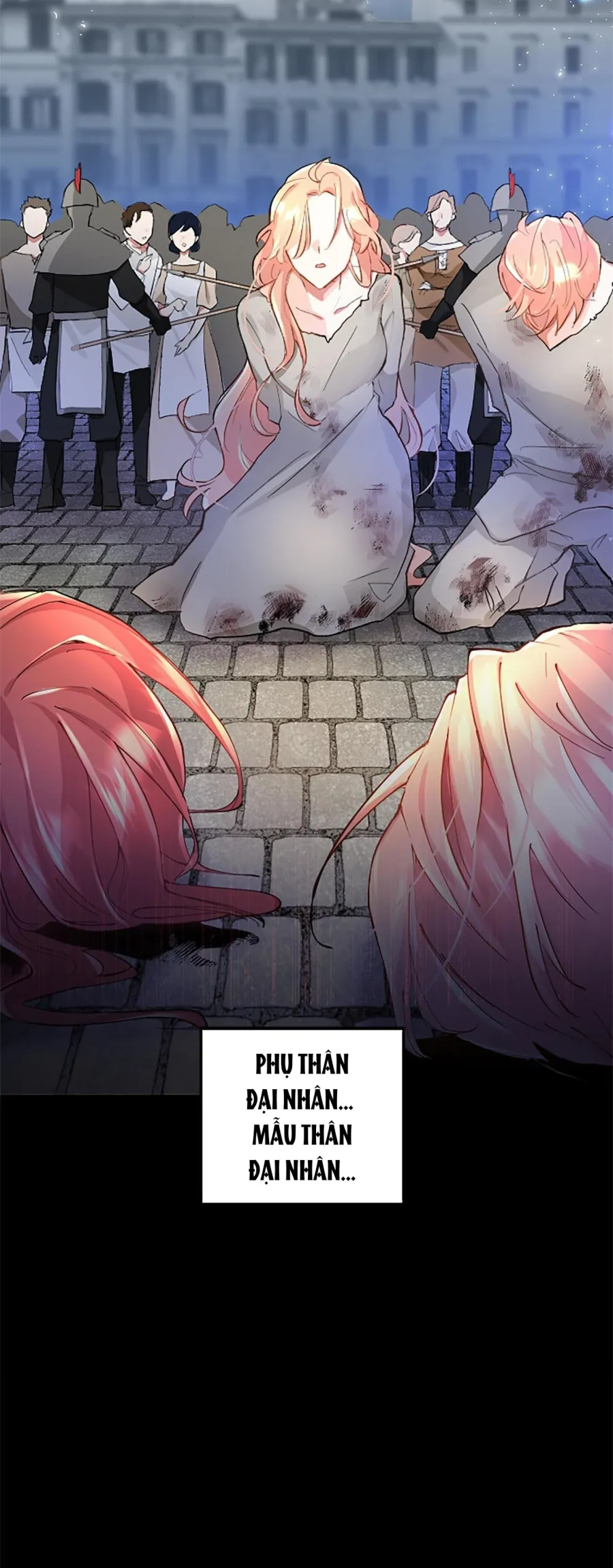 Đại Tiểu Thư Sao Phải Giả Nam Chap 1 - trang 4