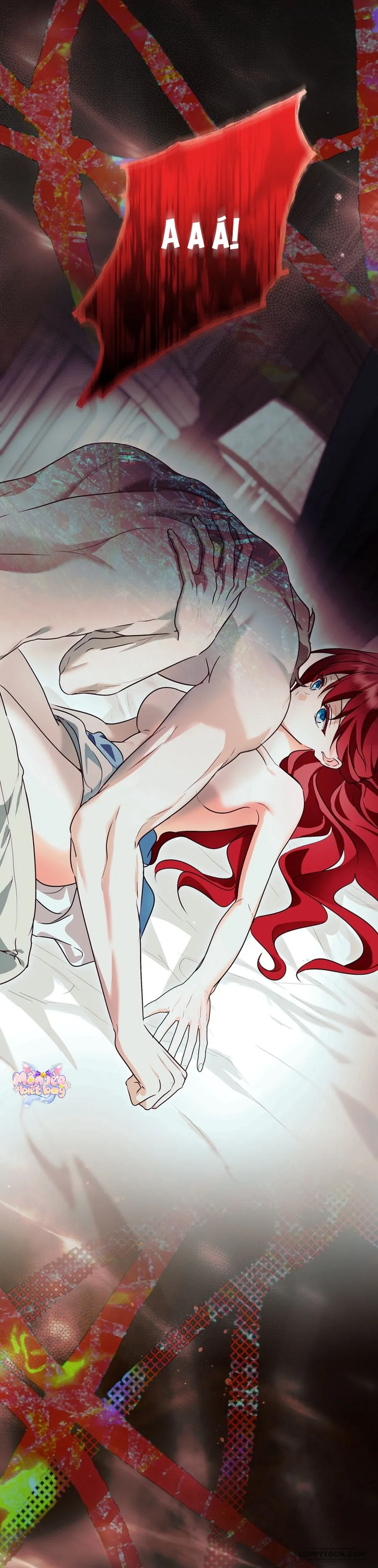 Xin Đừng Tha Tội Cho Chúng Con Chap 8 - 🔞🔞🔞 - trang 19