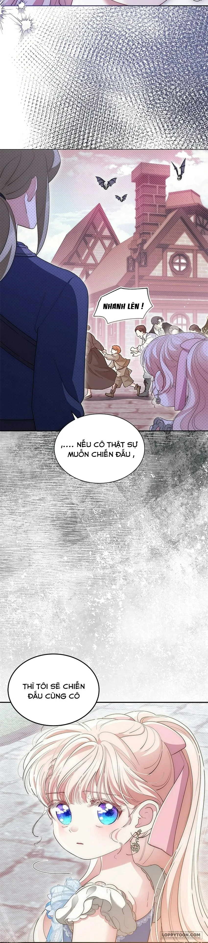 Đã Từ Chối Sủng Ái Rồi Mà Sao Còn Ám Ảnh Thế? Chap 83 - trang 7