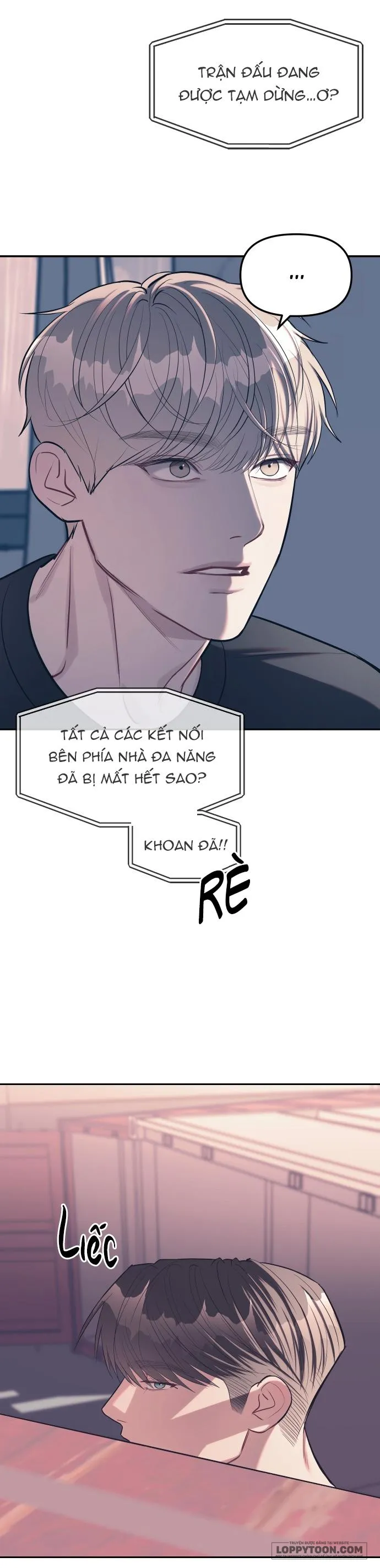Xâm Nhập Trường Trung Học Tài Phiệt Chap 23 - trang 27