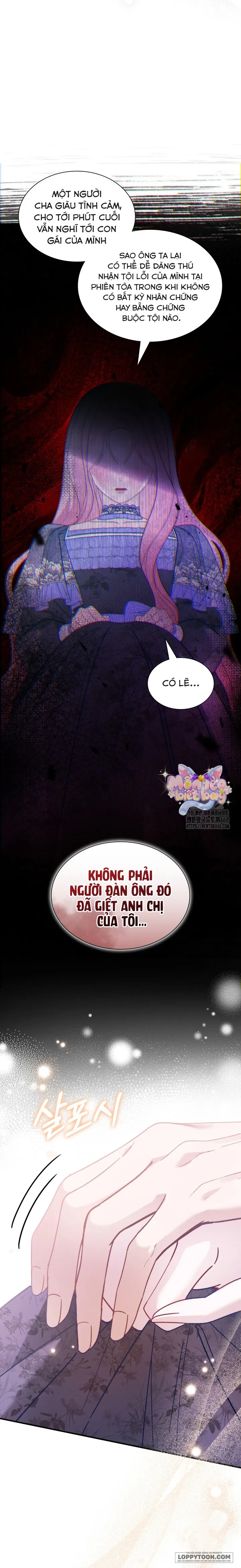 Dẫu Cho Con Gái Của Kẻ Phản Diện Trùng Sinh Chap 44 - trang 6