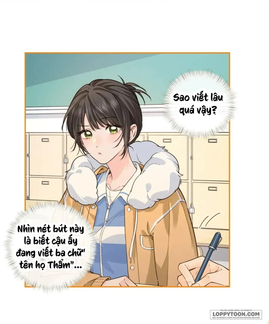 Em Chỉ Muốn Hít Vận Khí Của Anh Chap 85-86 - trang 14