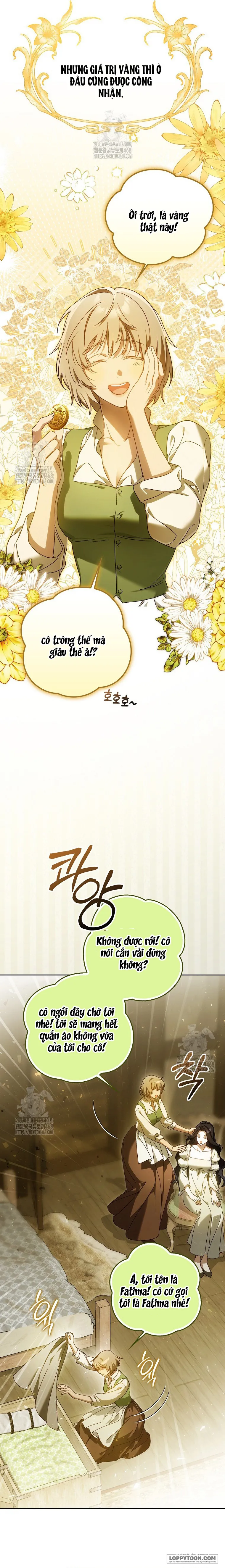 Hầu Tước Maron Chap 6 - trang 12