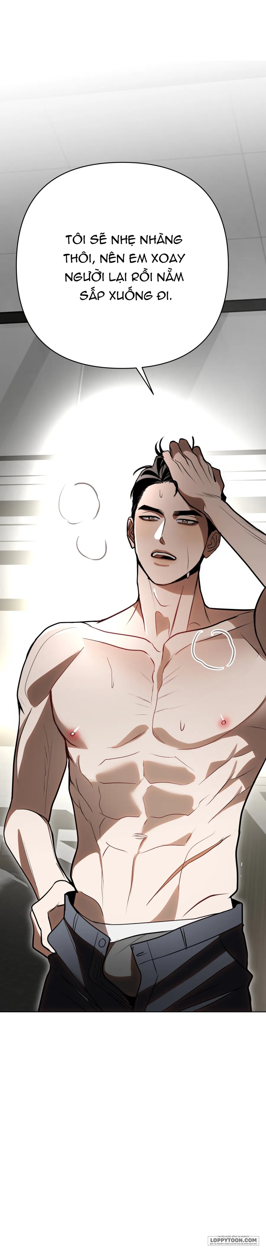 Ngưỡng Tuyệt Đối Chap 37 - trang 3
