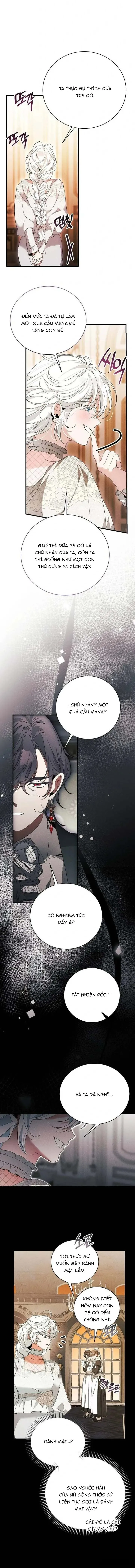 Bảo Vệ Người Cha Bạo Chúa Chap 33 - trang 5
