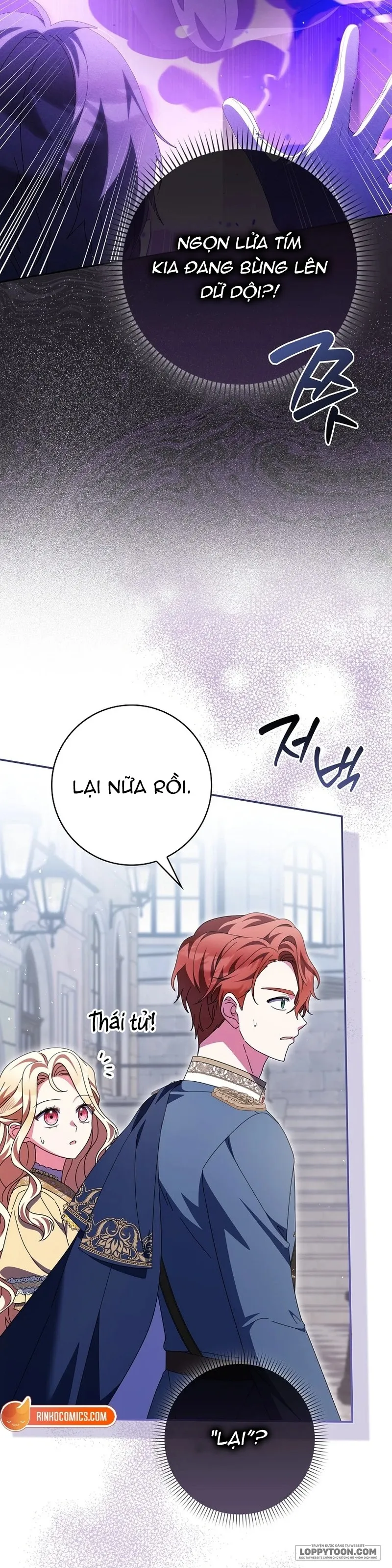 Tôi Không Thuộc Về Nơi Này Chap 72 - trang 22