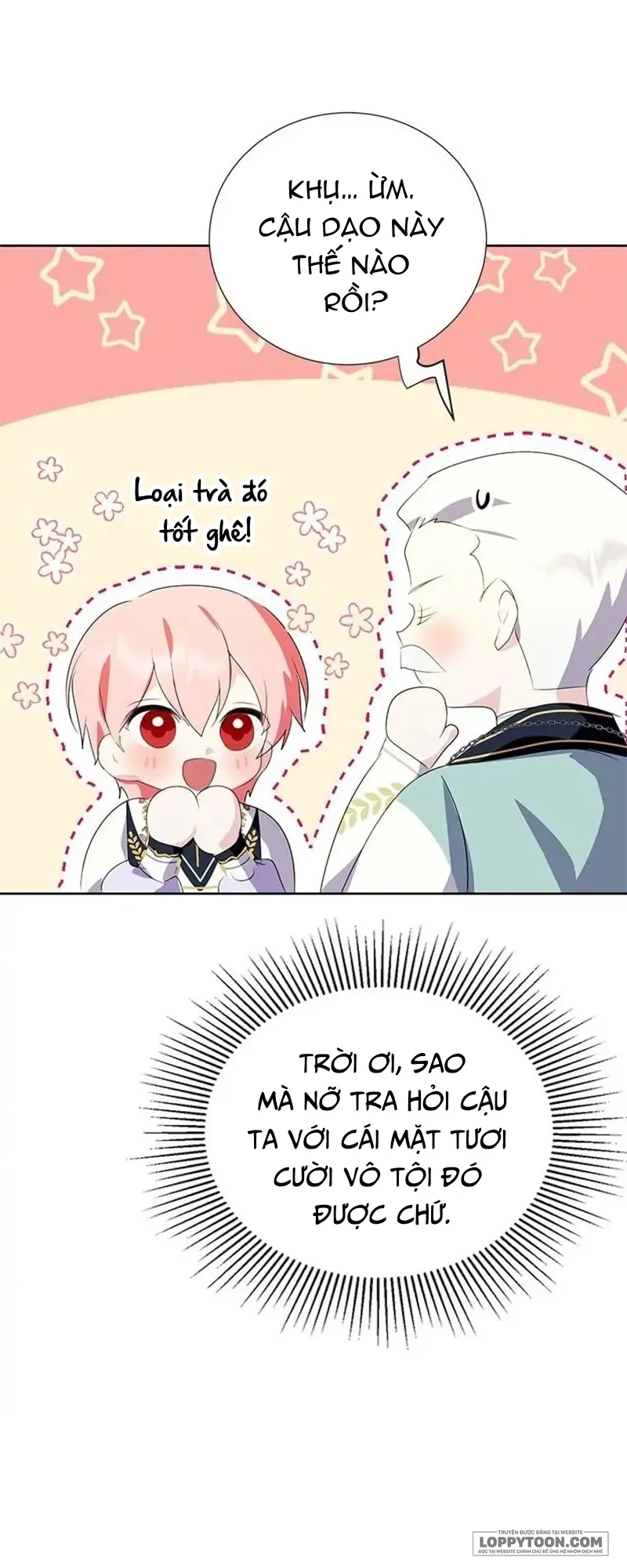 Phía Sau Mặt Nạ Của Nam Chính Hiền Lành Chap 33 - trang 31