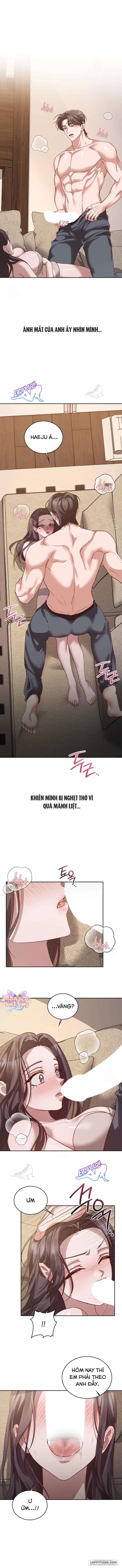 Nữ Sinh Đại Học Hae Joo Chap 7 - trang 11