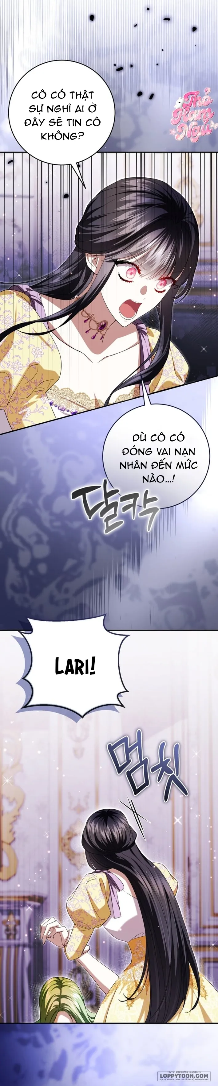 Tôi Trở Thành Người Được Nữ Phản Diện Yêu Thích Nhất Chap 28 - trang 7