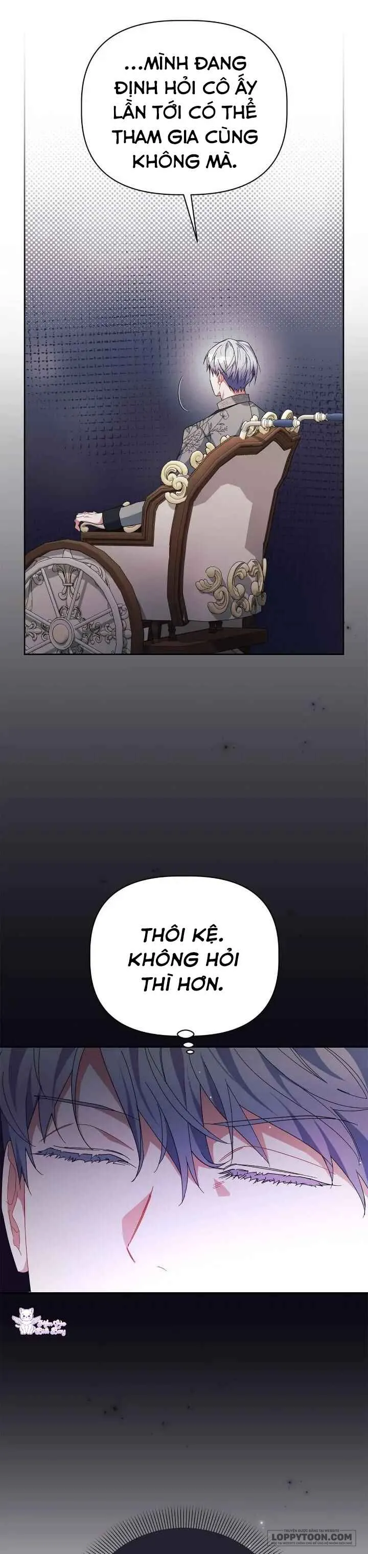 Con Đường Hoa Dành Cho Nam Chính Chap 11 - trang 21