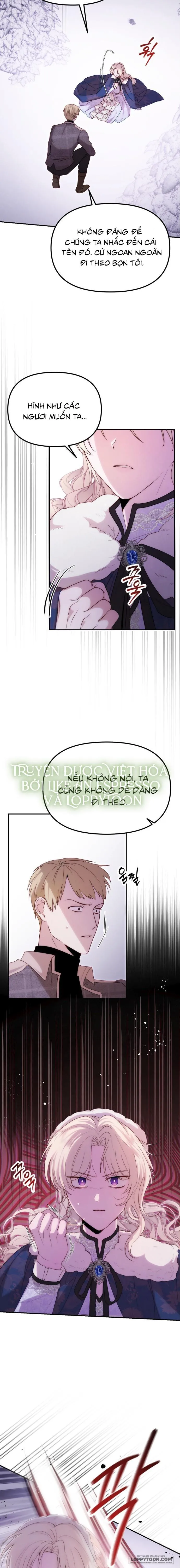 Hoàng Đế Điên Cuồng Ôm Lấy Tôi Chap 39 - trang 17
