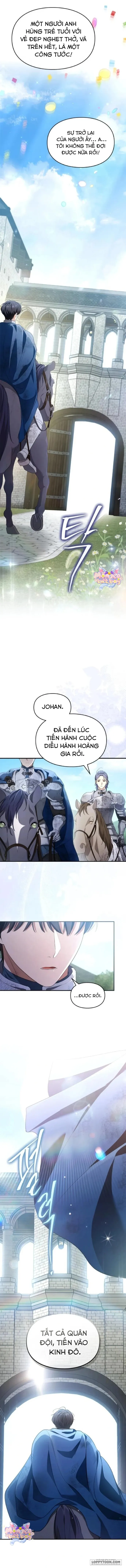 Trở Thành Sóc Nhỏ Của Kẻ Phản Diện Chap 19 - trang 11