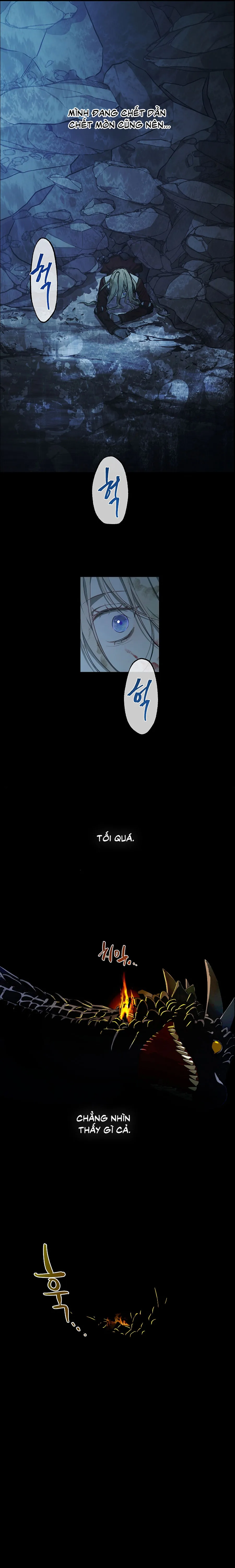 Cánh Đồng Bị Lãng Quên Chap 35 - trang 7