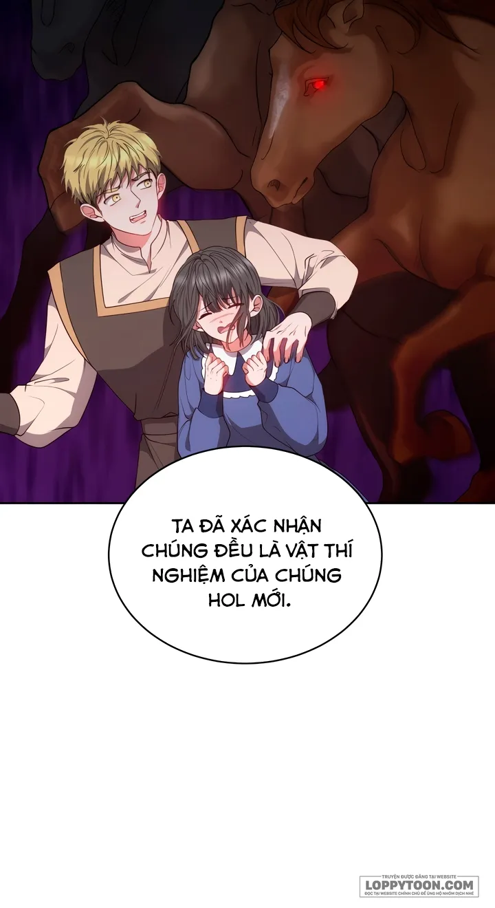 Dù Là Mẹ Kế Nhưng Tôi Thoát Khỏi Cái Chết Rất Dễ Dàng Chap 47 - trang 29