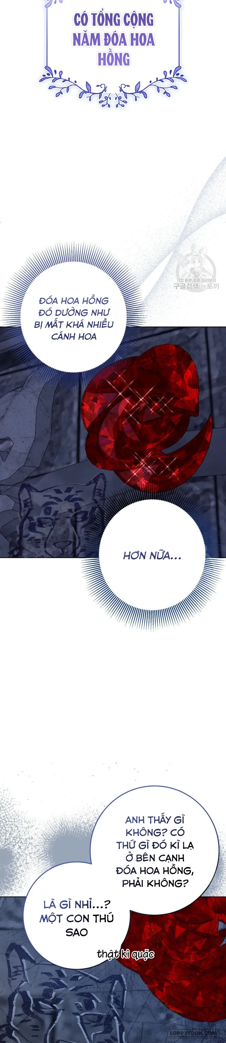 Tôi Gặp Nam Chính Trong Tù Chap 31 - trang 3