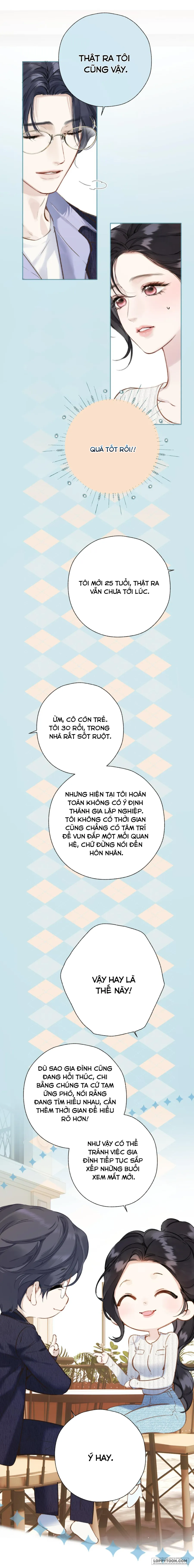 Trêu Nhầm Chap 39 - trang 10