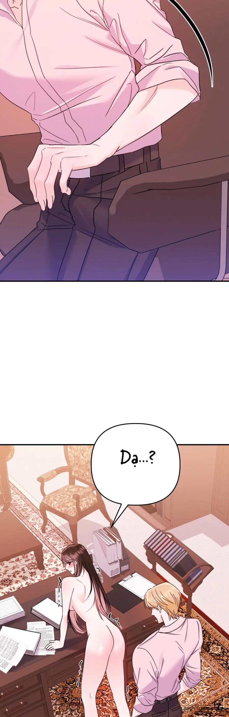 Cô Hầu Gái Muốn Xơi Cậu Chủ! Chap 4 - 🔞🔞🔞 - trang 22