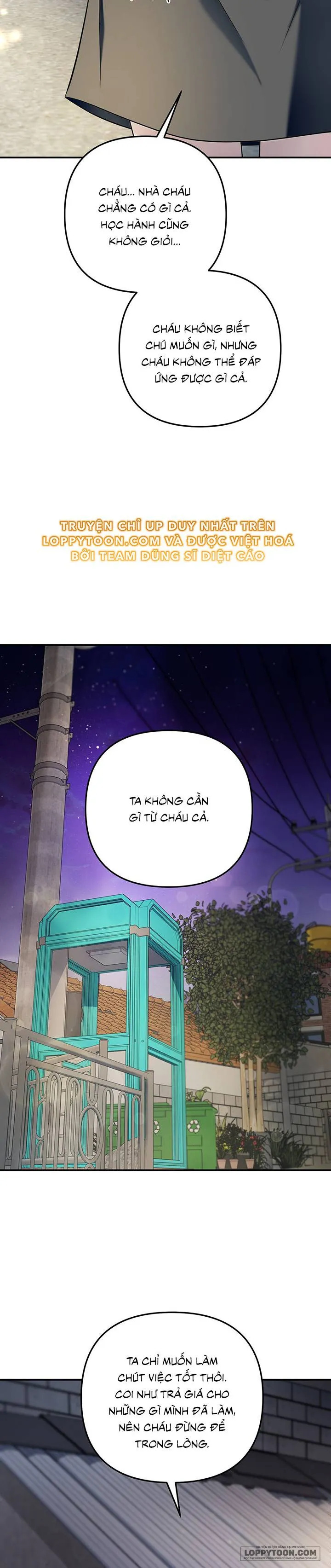 Người Chú Chó Má Chap 1 - trang 28