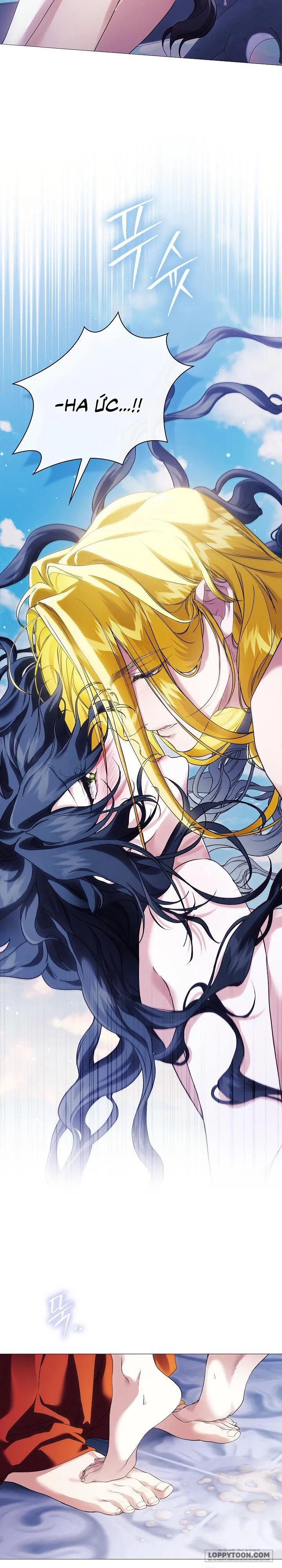 Dành Cho Các Nữ Thần: Dành Cho Daphne Chap 9 - 🔞 - trang 32
