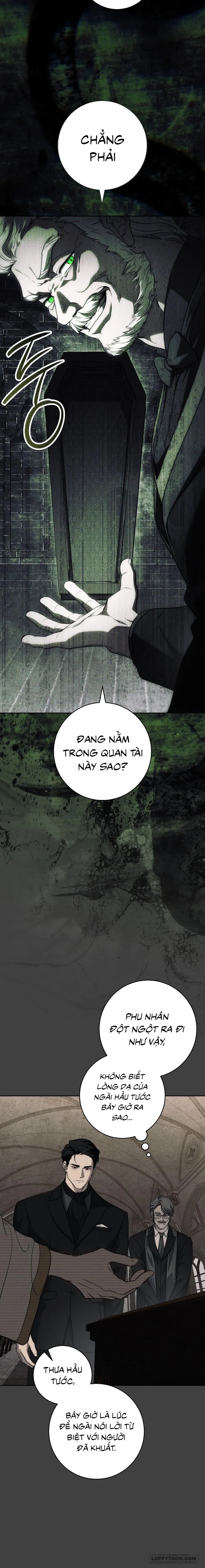 Mộ Thiên Nga Chap 4 - trang 7