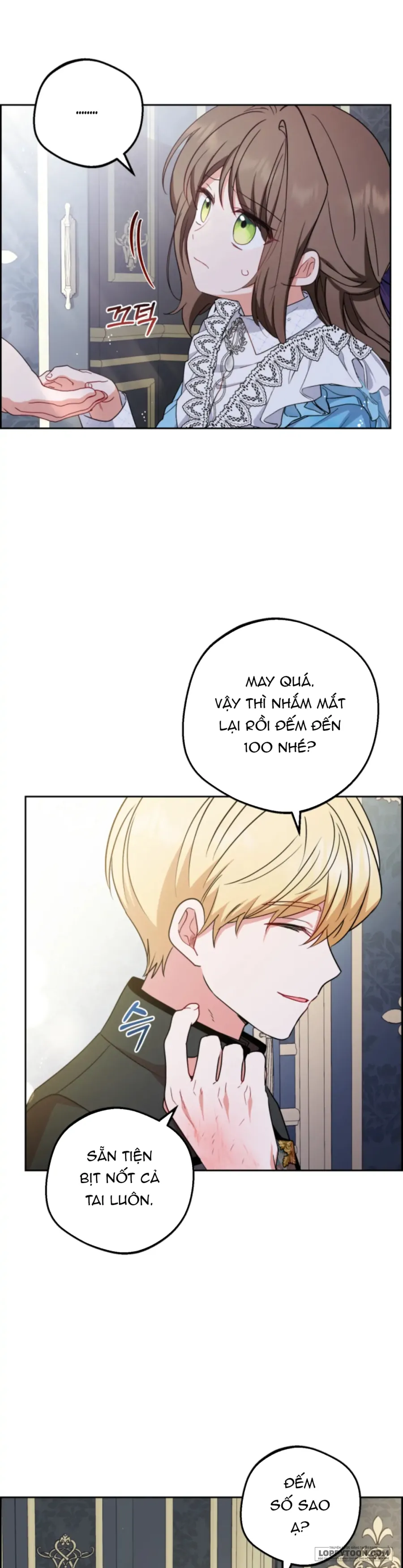 Được Yêu Thương Mà Còn Ngại Ngùng Sao Chap 17 - trang 23