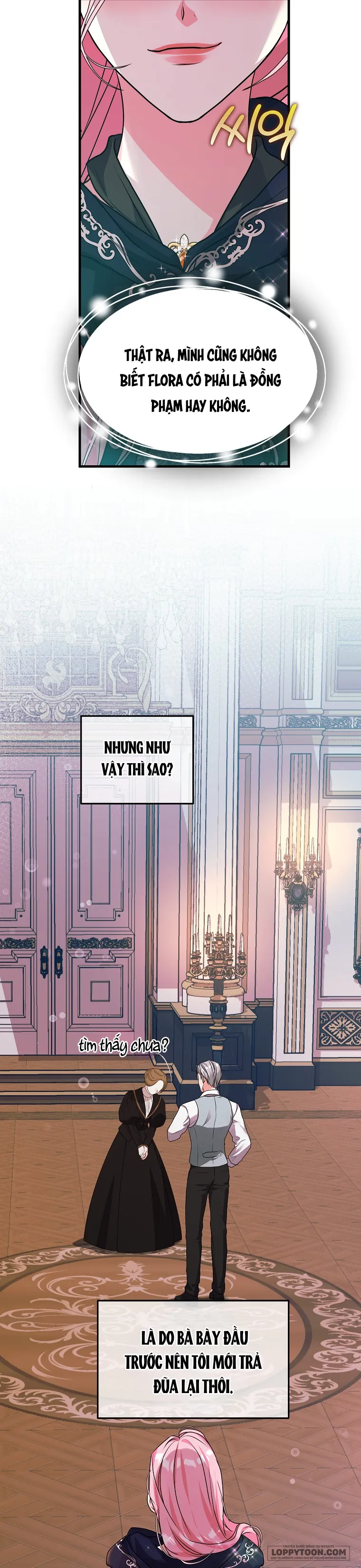 Kẻ Phản Diện Có Thời Hạn Ủng Hộ Tôi Hủy Hôn Chap 15 - trang 30