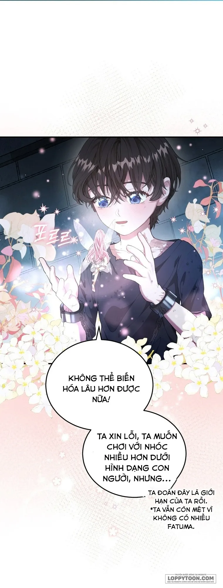Nàng Tiên, Hãy Ký Hợp Đồng Nào Chap 6 - trang 25