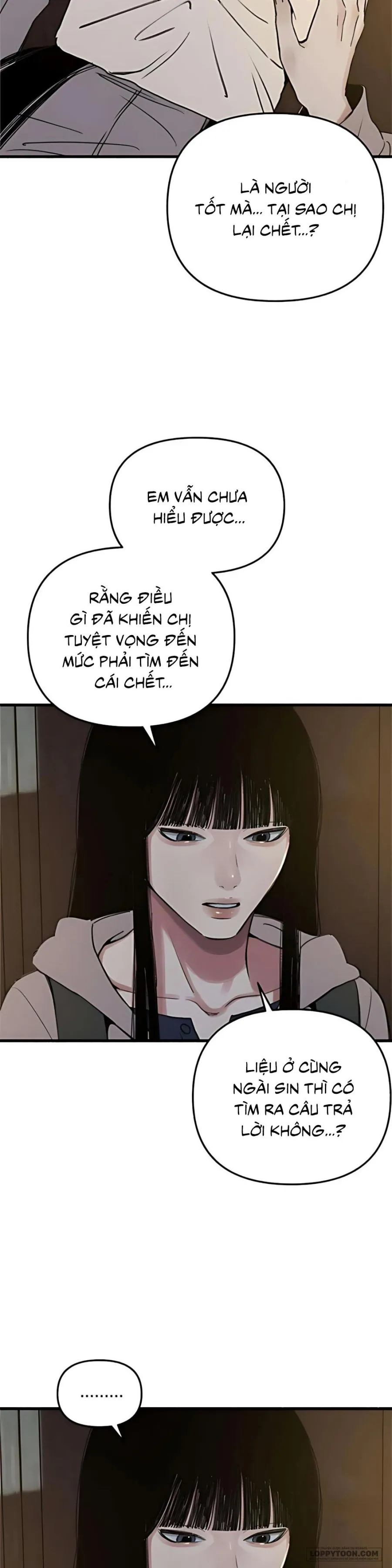 Thế Thân Chap 6 - trang 23