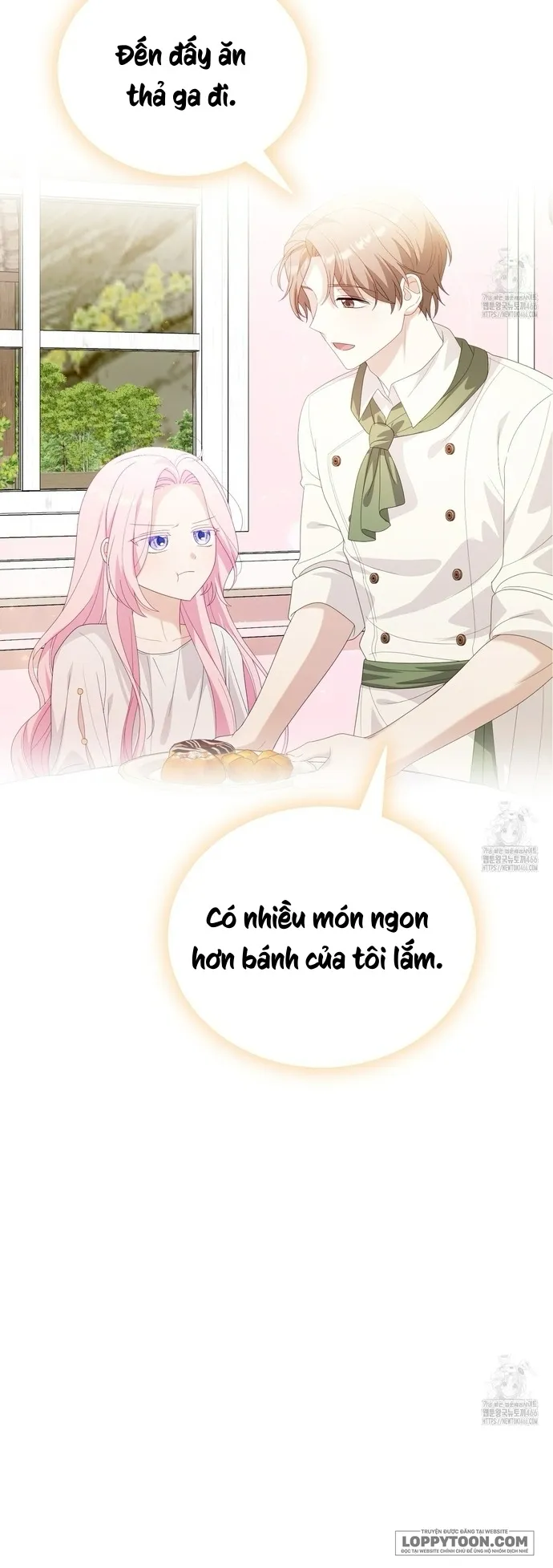 Nàng Tiên, Hãy Ký Hợp Đồng Nào Chap 49 - trang 50