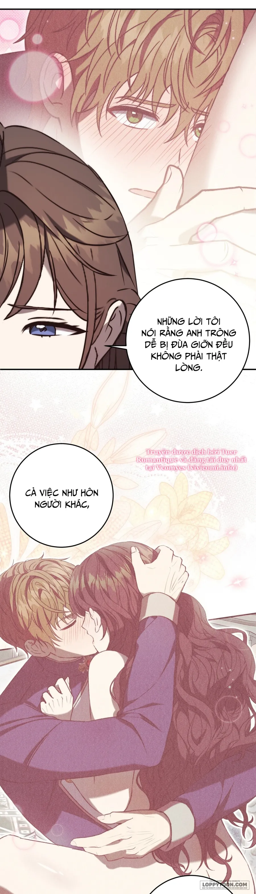 Vì Sự Sa Thải Của Tôi Chap 5 - trang 32