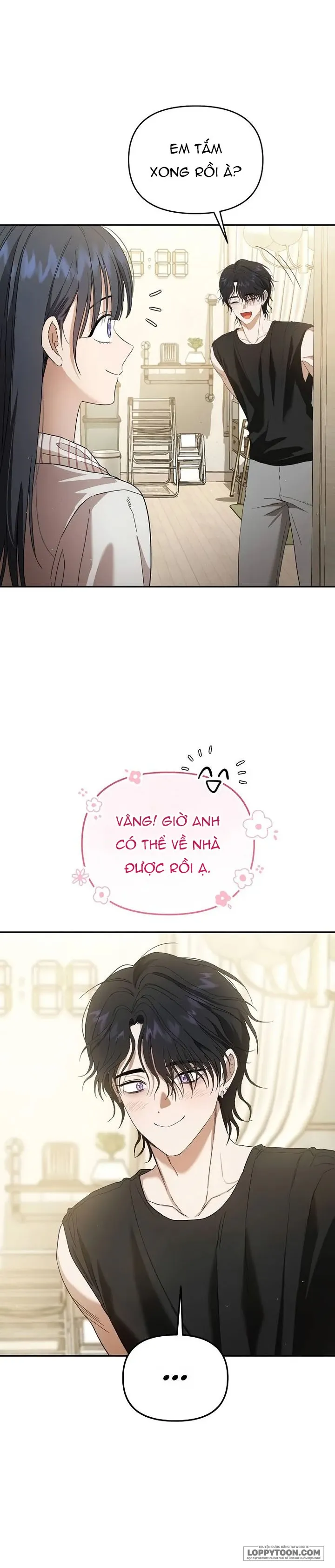 Tình Yêu Thuần Khiết Hư Hỏng Chap 26 - trang 14