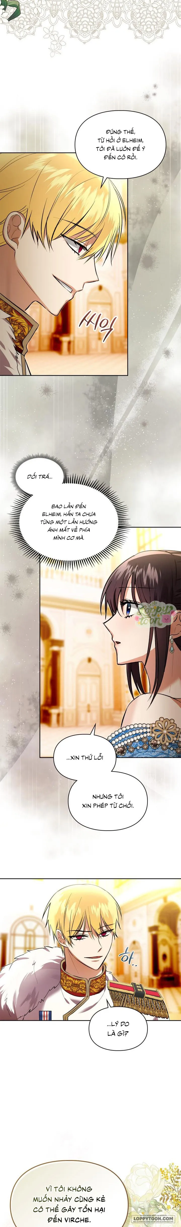 Tôi Mới Là Gia Chủ Thật Sự Chap 45 - trang 2