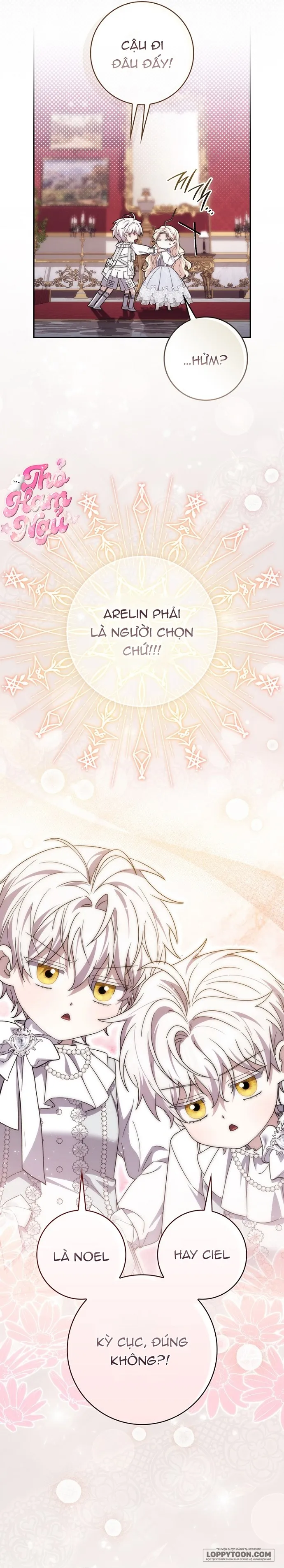 Nam Chính Bệnh Hoạn Ám Ảnh Với Sức Khoẻ Của Tôi Chap 73 - trang 13