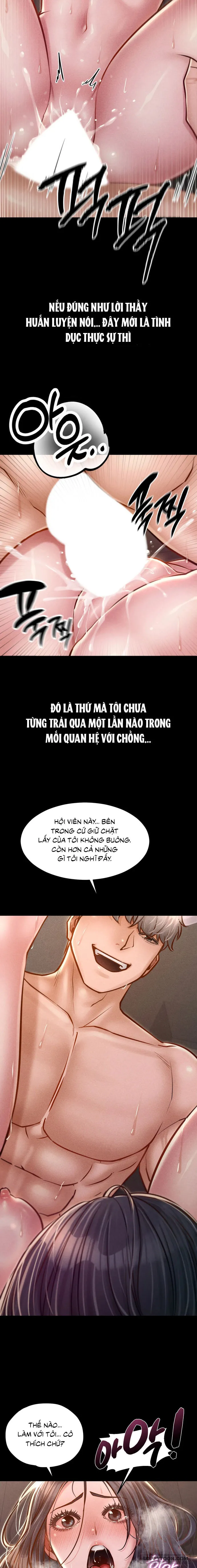 Dinh Thự Thiên Đường Chap 23 - 🔞🔞🔞 - trang 11